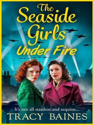 cover image of The Seaside Girls under Fire